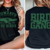 Sundays Are For The Birds Shirt Bird Gang Shirt Philadelphia Eagles Shirt Philadelphia Football Shirt Bird Gang Shirt