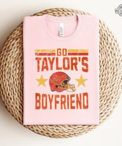 Super Bowl T Shirt Kansas City Chiefs Kelce Swiftie Football Tee 49Ers Football Game Lucky 13 Go Taylor Swift Boyfriend Shirt Super Bowl Tee Unique