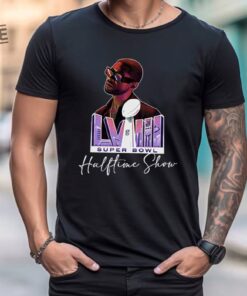 Superbowl Shirt Halftime Show Shirt Usher 2024 Superbowl Football Shirt Game Day Shirt Usher Concert 2024 Superbowl Concert Unique