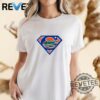 Superman Logo Florida Gators Football T Shirt Hoodie Sweatshirt Gift For Him Her