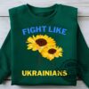 Support Ukraine With Unique Zelensky Shirt Hoodie Sweatshirt For Men And Women Show Solidarity With Ukraine Tshirt Gift