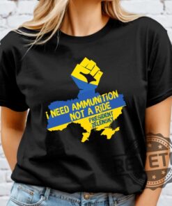 Support Ukraine With Volodymyr Zelensky Shirt Hoodie Sweatshirt Fight Like Ukrainians Crewneck Unique Design