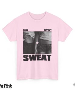 Sweat Tour T Shirt Merch Troye Charli Xcx Sweat Shirt Brat Shirt Sweat Tour Merch