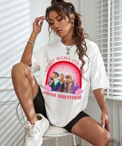 Sweet Mama Shirt Jonas Brothers Graphic Tee I Love Hot Dads Shirt Jonas Brothers Concert Outfit Jonas Brothers Las Vegas Jonas Brothers Tshirt Jonas Brothers Merchandise