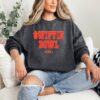 Swiftie Bowl 2024 Taylor Swift Football Sweatshirt Swiftie Super Bowl Taylors Version Taylor Swift Super Bowl Party Taylor Swift Super Bowl Shirt Unique