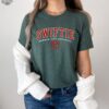 Swiftie Fans Shirt Swiftie Football T Shirt Kansas City Football Tee In My Chiefs Era Shirt Taylor Swift Misfits Shirt Super Bowl Taylors Version Unique