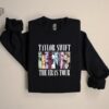 Swiftie Gift For Valentines Day Shirt Valentines Tshirt Swiftie Lovers Cute Sweater Unique