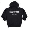 Swiftie Hoodie Swiftian Merch Hoodie Eras Tour Hoodie Swiftie Fans Hoodie Eras Concert Hoodie Eras Movie Hoodie Midnight Concert Shirt Unique