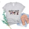 Swiftie Shirt Taylor Swiftie Merch Swiftie Lover Folklore Tshirt Midnights Concert Shirt The Eras Tour Shirt Swift Fan Gifts For Her new
