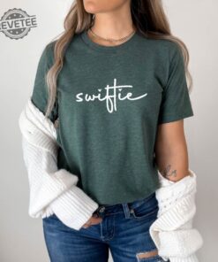 Swiftie Shirt The New Eras Tour Shirt Concert Shirt Swiftie Fan Gift Taylor Swift Shirt Near Me Taylor Swift Official Merch Unique