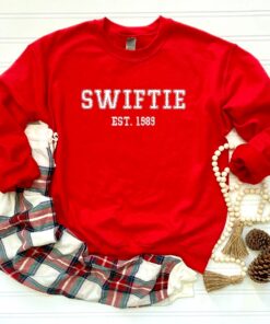 Swiftie Sweatshirt Eras Tour Sweatshirt The New Eras Tour Sweater Swiftie Fans Sweatshirt Eras Concert Sweatshirt Eras Concert Hoodie