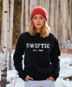 Swiftie Sweatshirt Swiftie Eras Tour Shirt Eras Concert Eras Tour 2023 Shirt Swifty Merch Shirt Midnights Swiftie Shirt Vintage Swiftie Unique