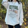 Sza Ctrl Retro T Shirt Sza Shirt Vintage Sza T Shirt Good Days Graphic Sweatshirt Unique