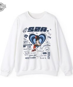 Sza Sweatshirt Sza Merch Shirt Lyrics Sza Saturn Sza Shirt Sza Shirt Merch Sza Merch Hoodie Sza Saturn Lyrics Sza Sos Tour Shirt Unique