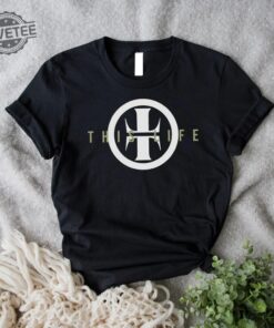 Take And That This Life Tour Shirt Unique