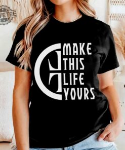 Take That T Shirt This Life On Tour 2024 Tshirt 2024 Tour Uk T Shirt Tour Shirt 2024 For Fans Make This Life Yours