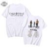 Take That This Life On Tour 2024 Shirt Take That Concert 2024 T Shirt Take That Band Fan Gift Take That Tour Merch Unique