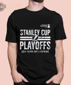 Tampa Bay 2024 Stanley Cup Playoffs Shirt Unique Tampa Bay 2024 Stanley Cup Playoffs Hoodie Tampa Bay 2024 Stanley Cup Playoffs T Shirt