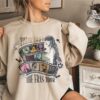 Taylor Eras Tour Theaters Sweatshirt Concert Film Inspired Merch Swiftie Sweatshirt Chiefs Schedule 2023 Ts The Eras Tour Film Ts The Eras Tour Film.Com Unique