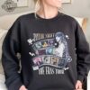Taylor Eras Tour Theaters Sweatshirt Taylor Sweatshirt Swift Inspired Merch Midnights Concert Shirt Taylor Swiftie Merch Unique
