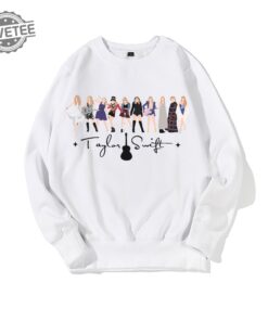 Taylor Friends Full Color Crew Swift Youth Sweatshirt Fan Merch Concert Merch Youth Hoodie Taylor Eras Inspired Friends Theme Unique
