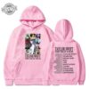 Taylor Hoodie The Eras Tour Merch New Album Midnights Women Men Autumn Sweatshirt Outfit Ideas For Friends Fans Unique