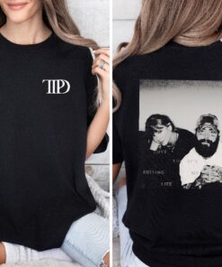 Taylor Post Shirt The Tortured Poets Department Fortnight I Love You Its Ruining My Life Unique