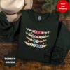 Taylor Swift 100 Days Of School Sweatshirt T Shirt Hoodie Tee Gift For Swiftie Back To School Gifts Teacher Crewneck Pullover Unique