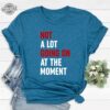 Taylor Swift Costume Taylor Swift 22 Outfit A Lot Going On At The Moment Shirt Taylor Swift Outfits Eras Tour Taylor Swift Eras Tour Merchandise