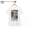Taylor Swift Eras Tour 2 Shirt Double Sided Eras Tour Ii 2024 World Cities Ttpd T Shirt Swiftie Gift Merch Comfy Tee