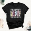 Taylor Swift Eras Tour Fan Shirt Taylor Swift Lover Shirt Taylor Swift Tortured Poets Taylor Swift New Album 2024 Taylorswift Taylor Swift Tortured Poets Unique