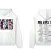 Taylor Swift Eras Tour Hoodie Taylor Swift Rep Merch Taylor Swift Merch Store Youth Taylor Swift Sweatshirt Unique