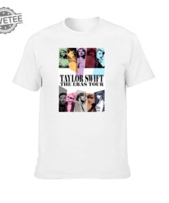 Taylor Swift Eras Tour Shirt Taylor Swift The Eras Tour Showtimes Taylor Swift Merch Canada Taylor Swift Hoodie Unique