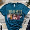 Taylor Swift Eras Tour Tee Taylor Swiftie Eras Shirt Taylor Shirt, Swift Girls Graphic Unique