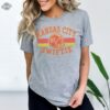 Taylor Swift Kansas City Chiefs Swifties Shirt Travis Kelce Message To Taylor Swift Go Taylors Boyfriend Shirt Unique