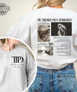 Taylor Swift Merch Taylor Swiftie Merch Ttpd Merch Taylor Swift Shirt Eras Tour Merch Swiftie Sweatshirt Taylor Sweatshirt Unique
