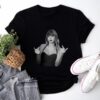 Taylor Swift Middle Finger Shirt Taylor Swift Shirts Taylor Swift Era Tour Merch Taylor Swift 22 Merch Taylor Swift Rep Merch Unique