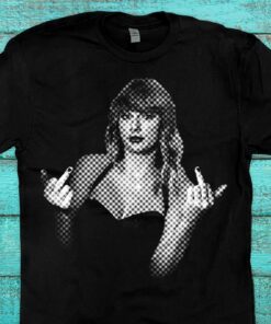 Taylor Swift Middle Finger Shirt The Bolter Taylor Swift Unique