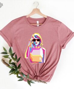 Taylor Swift Shirt Eras Tourt Movie Shirt Swiftie Merch Shirt Swifties Fan Gifts Eras Tour Shirt Concert Shirt Retro Swiftie Outfits Unique