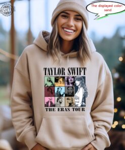 Taylor Swift Shirt Swiftie Taylor The Eras Tour Sweatshirt Swiftie Merch Hoodie Vintage The Eras Tour 2023 Midnights Concert Shirt Tour 2023 Sweatshirt Unique