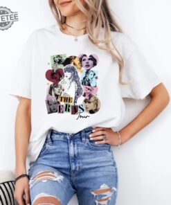 Taylor Swift T Shirt Childrens T Shirt Concert T Shirttour 2024 Swiftie T Shirt Eras Tour Unique