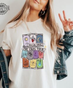 Taylor Swift T Shirt Ts The Eras Tour Shirt Tstheerastour Shirt Taylor Swift The Eras Tour Shirt Unique
