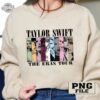 Taylor Swift The Eras Tour 2023 Shirt Taylor Swift Png Ts Swiftie Concert Taylor Swift Super Bowl Shirt Go Taylors Boyfriend Shirt Unique