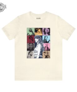 Taylor Swift The Eras Tour Australia Uk London Brazil France 2024 International Shirt Taylor Swift Tour Schedule 2024 Taylor Swift Merch For Kids Unique