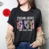 Taylor Swift The Eras Tour Concert Shirt Taylor Swift Shirt Taylor Swift Sweatshirt Taylor Swift Eras Tour Setlist Taylor Swift Eras Tour Dayes Unique