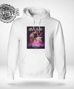 Taylor Swift The Eras Tour Film Poster For Imax Tshirt Taylor Swift Eras Tour Dayes Taylor Swift In Minneapolis Taylor Swift.Com Merch Eras Tour Movie Taylor Swift Movie Tickets New