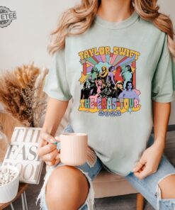 Taylor Swift The Eras Tour Shirt Taylor Swift The Eras Tour Movie Amc Shirt Taylor Swift Eras Tour Movie Amc Taylor Swift Eras Tour Theaters Taylor Swift Eras Tour Movie Theater New