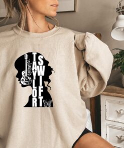 Taylor Swift The Eras Tour Sweatshirt Taylor Swift Rep Merch Taylor Swift Merch Store Youth Taylor Swift Sweatshirt Unique