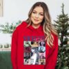 Taylor Swift The Eras Tour T Shirt Taylor Swift Fan Shirt Eras Tour Hoodie Swiftie Merch Sweatshirt Vintage Ts Outfit Concert T Shirt Unique