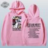 Taylor Swift The Eras Tour Taylor Swift Merch Taylor Swift Hoodie Taylor Swift Gift Swiftie Hoodie Unique